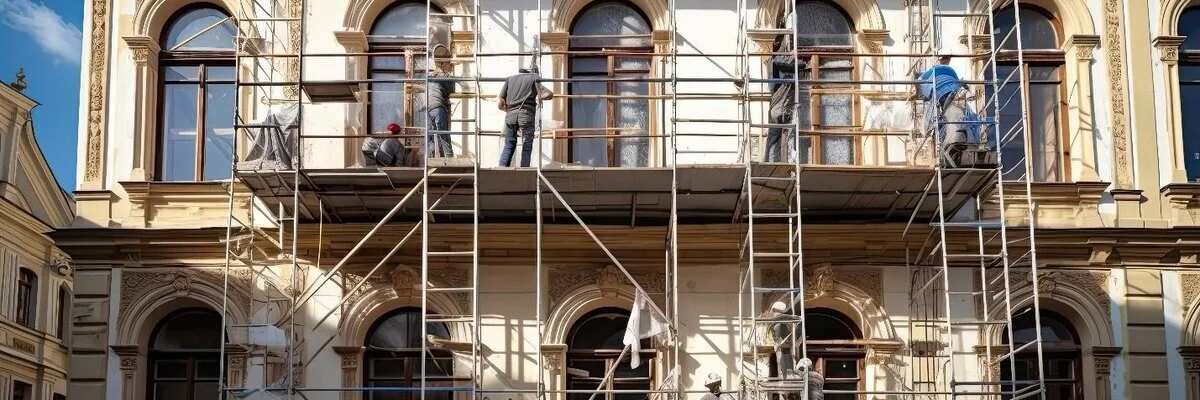 Реставрация и обновление