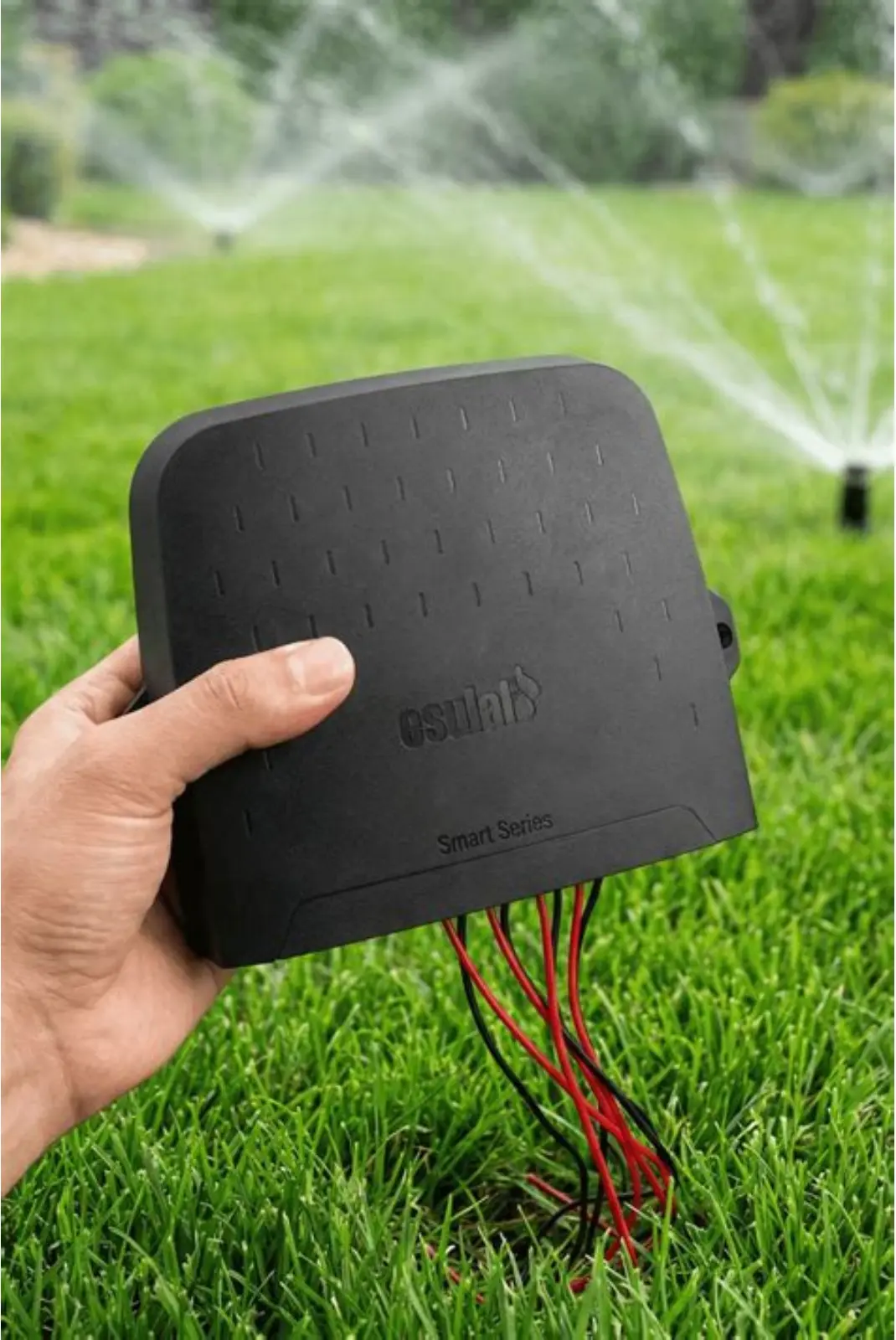 Wi-Fi контроллер автоматического полива