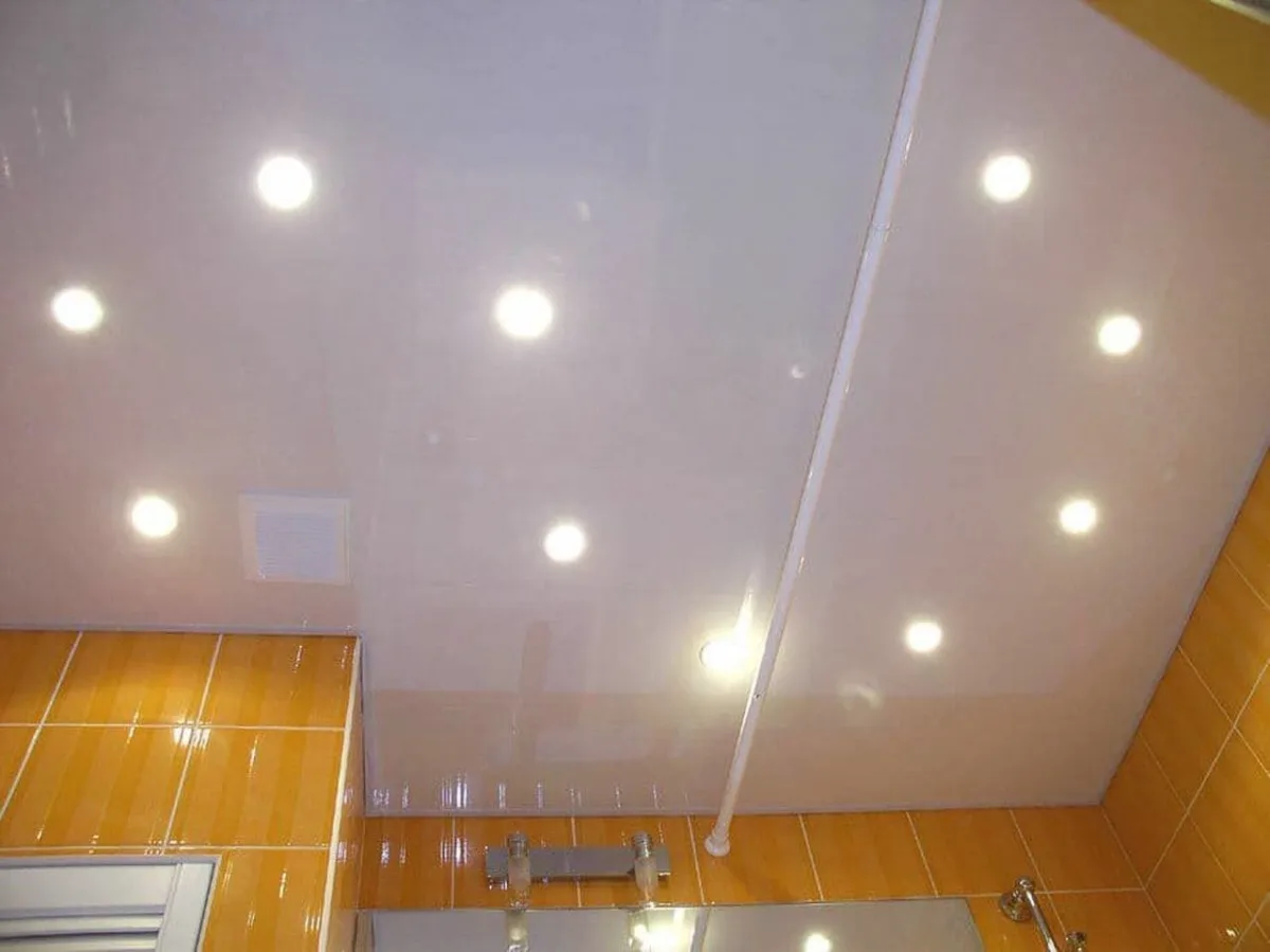 Экспресс ремонт ванной комнаты 9 м2