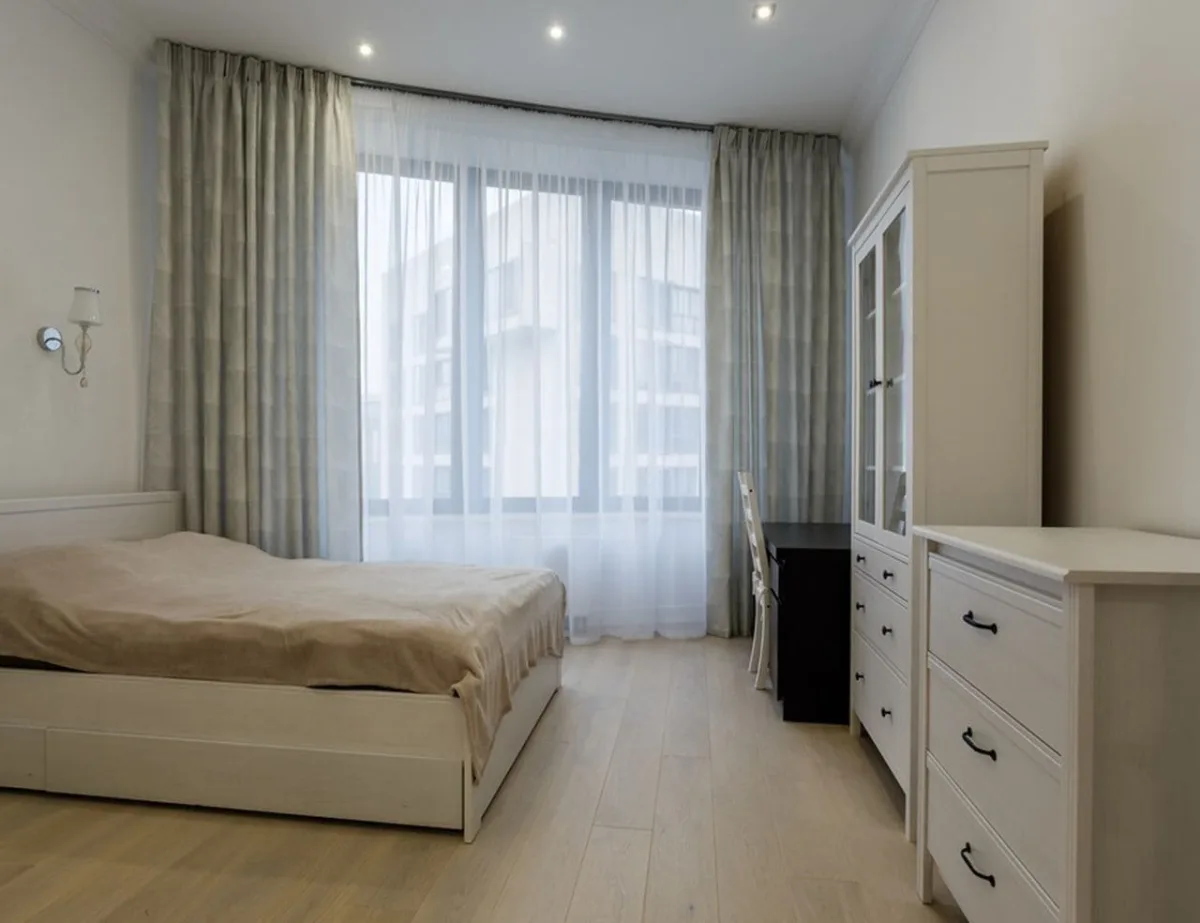 Евроремонт 1-комнатной квартиры 150 м2 под ключ