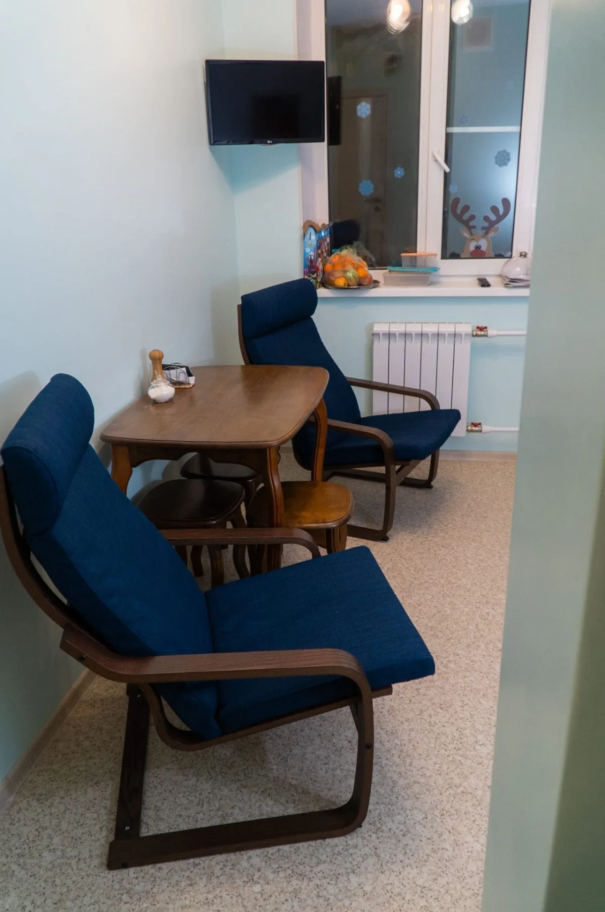 Капитальный ремонт кухни 21 м2 под ключ