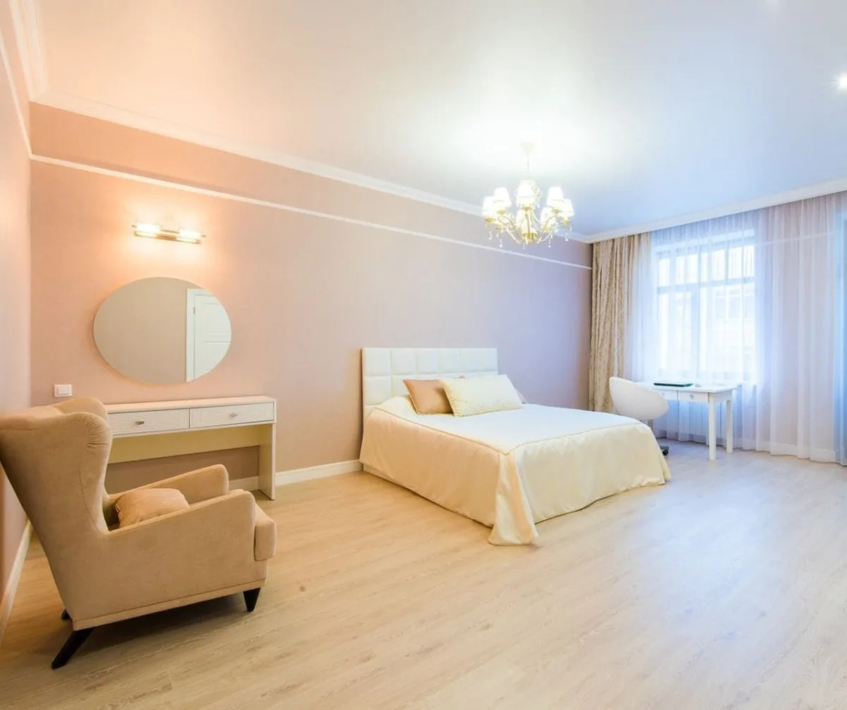 Капитальный ремонт квартиры 230 м2 под ключ