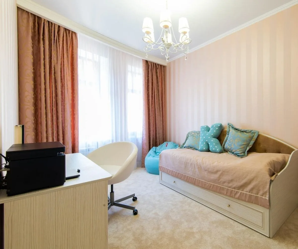 Капитальный ремонт квартиры 230 м2 под ключ