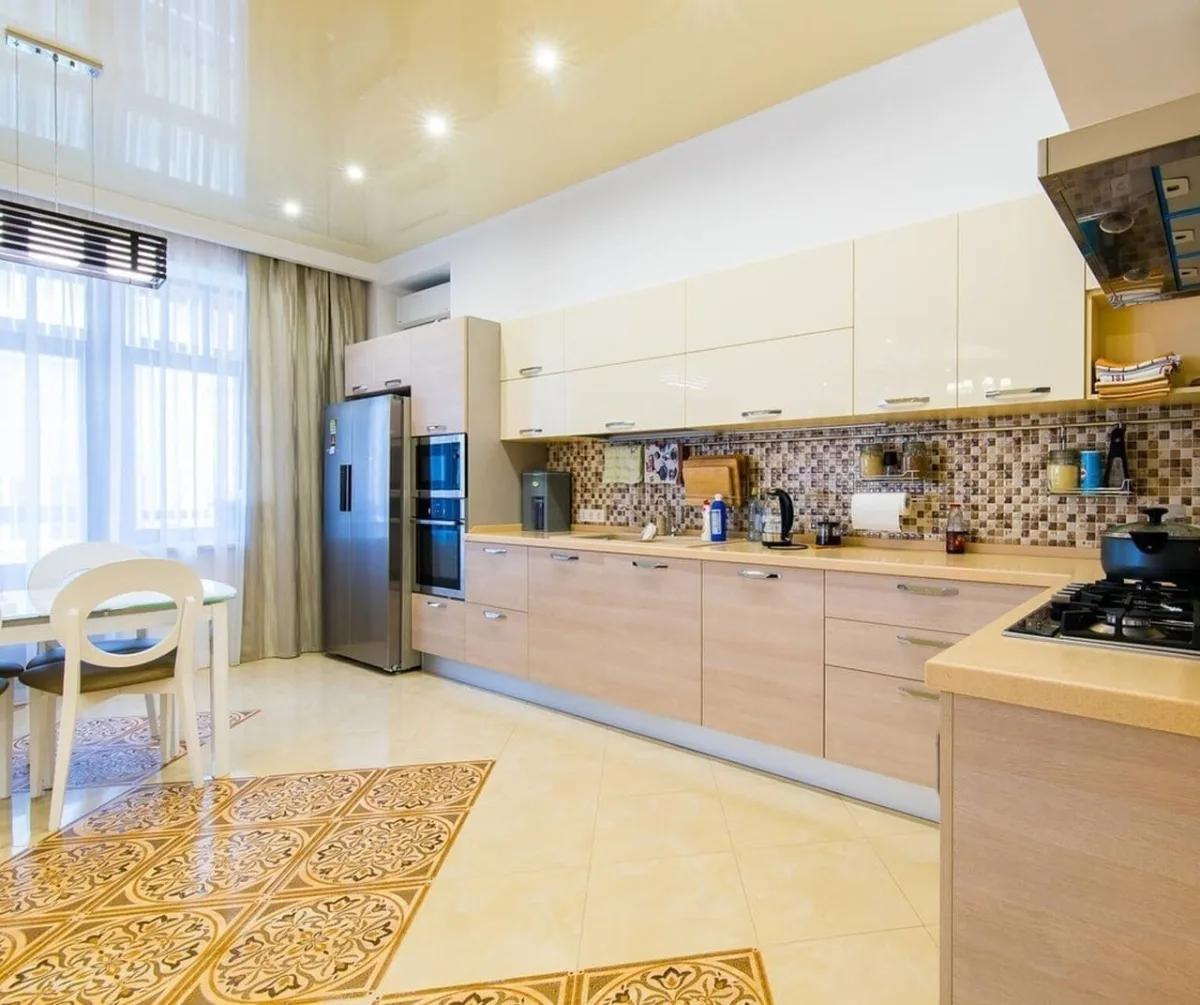 Капитальный ремонт квартиры 230 м2 под ключ