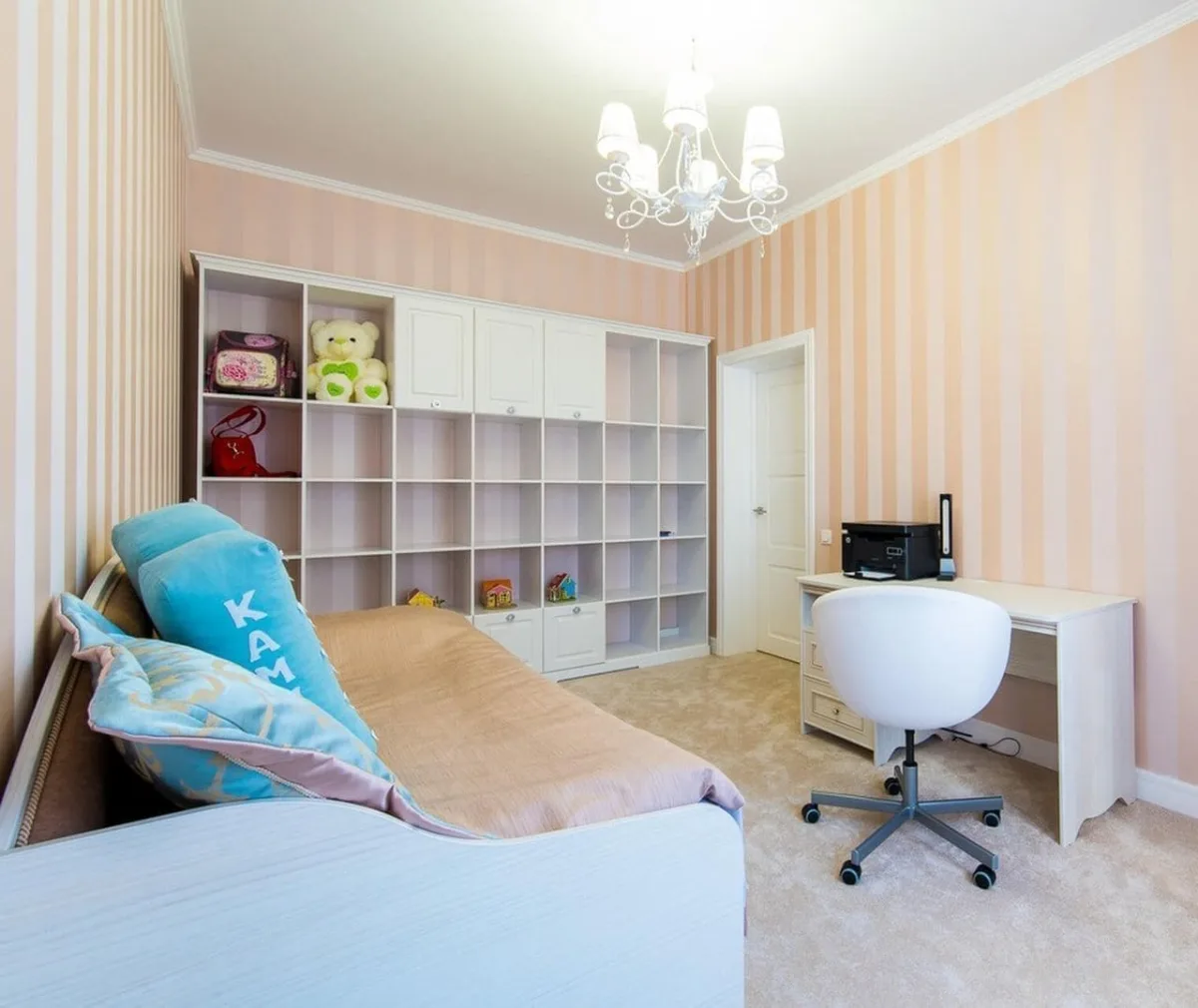 Капитальный ремонт квартиры 230 м2 под ключ
