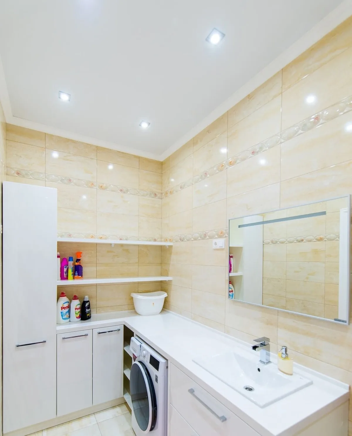 Капитальный ремонт квартиры 230 м2 под ключ