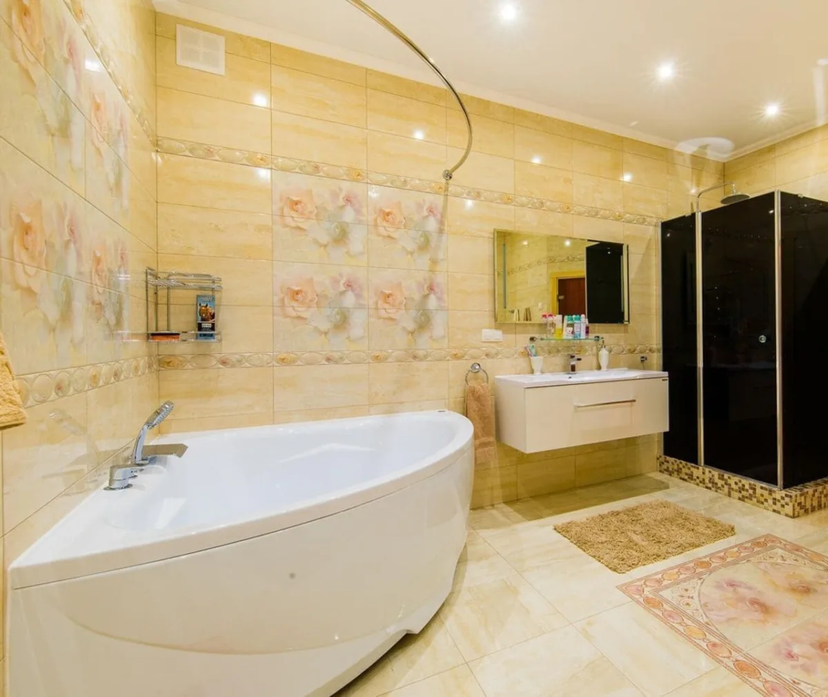 Капитальный ремонт квартиры 230 м2 под ключ