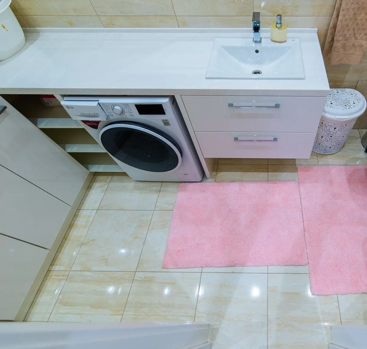 Капитальный ремонт квартиры 230 м2 под ключ