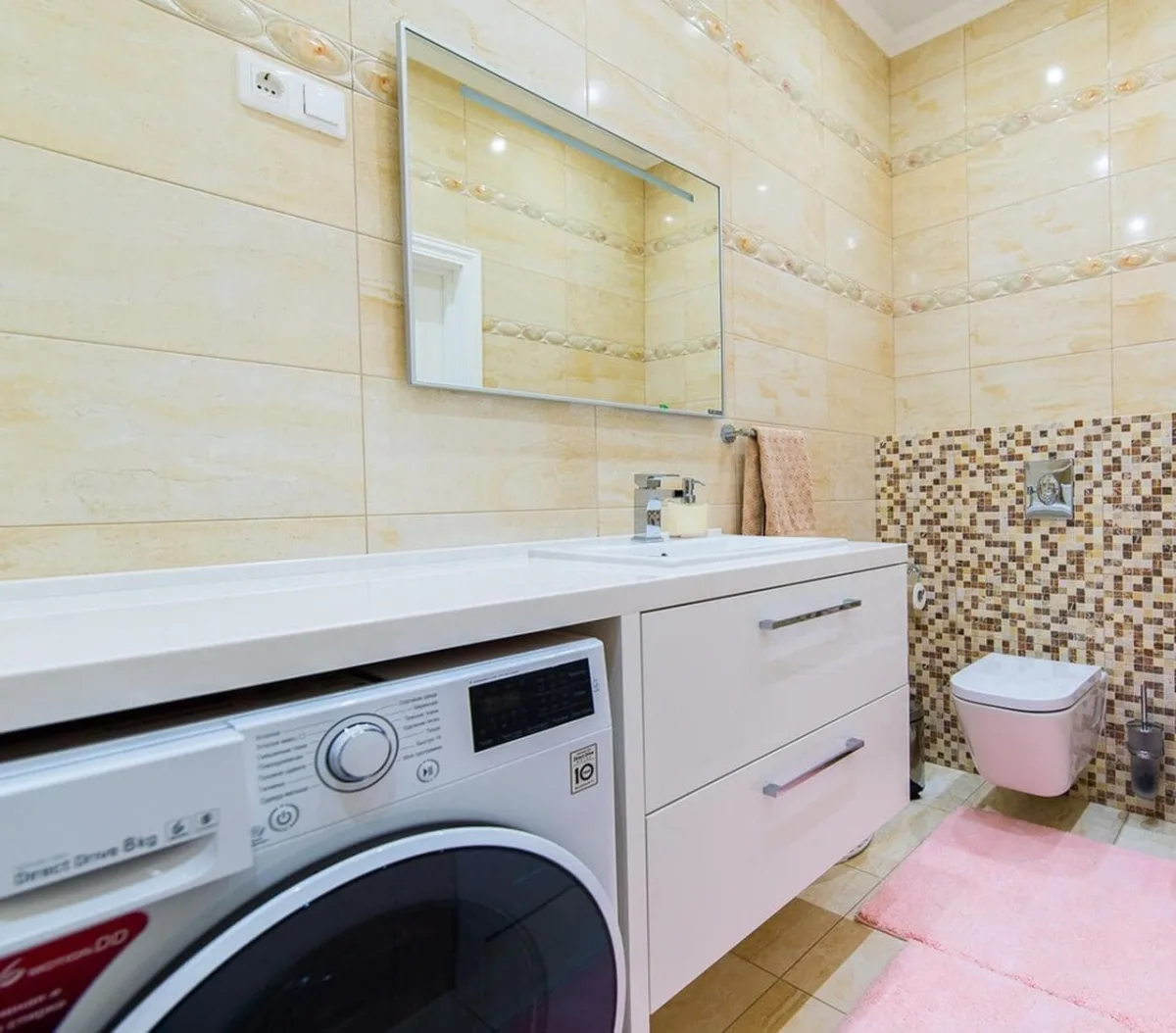 Капитальный ремонт квартиры 230 м2 под ключ
