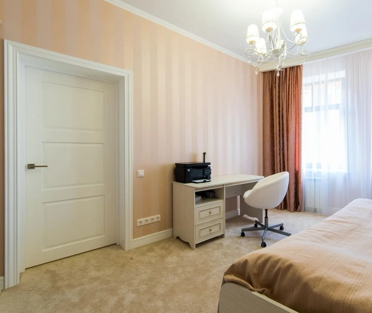 Капитальный ремонт квартиры 230 м2 под ключ