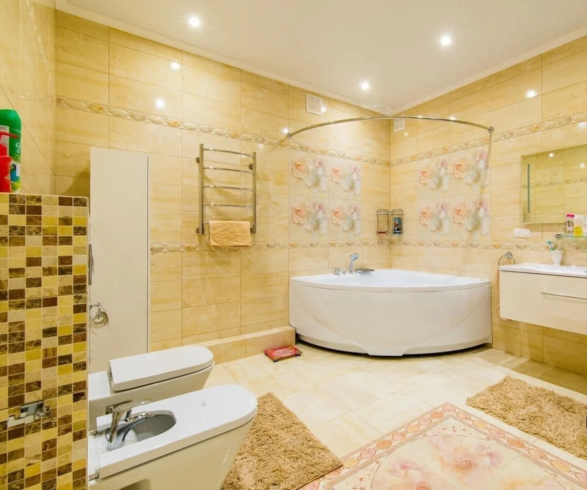 Капитальный ремонт квартиры 230 м2 под ключ