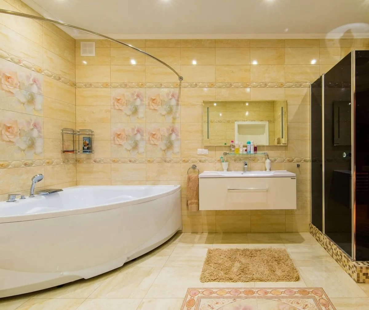Капитальный ремонт квартиры 230 м2 под ключ