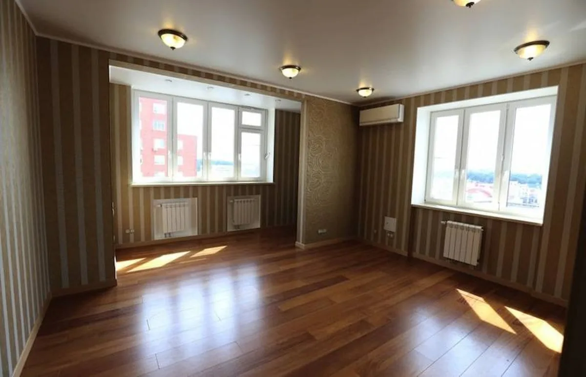 Капитальный ремонт квартиры 70 м2 под ключ