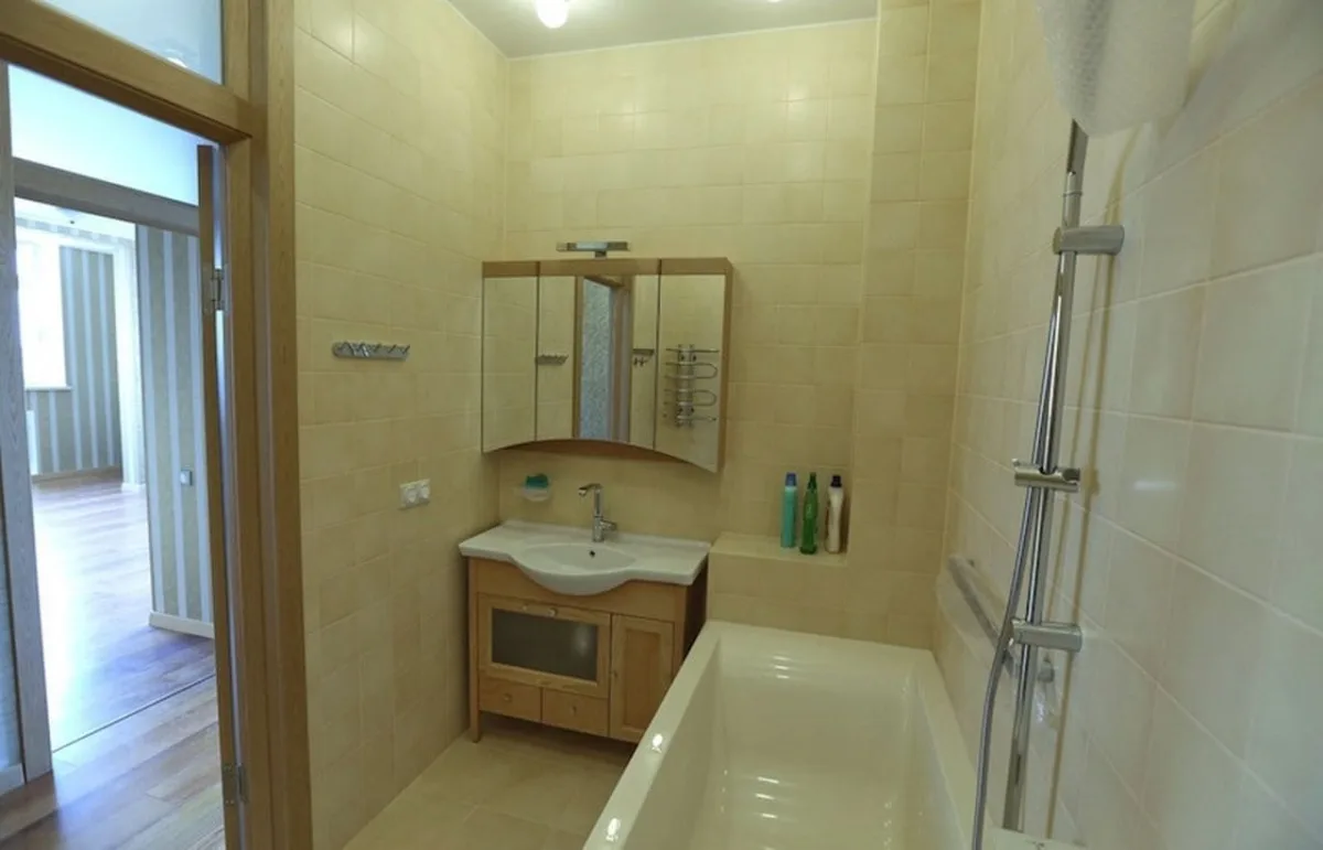Капитальный ремонт квартиры 70 м2 под ключ