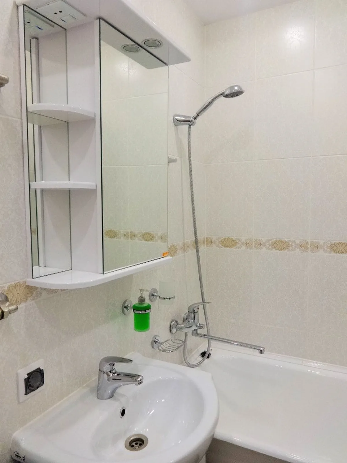 Капитальный ремонт однокомнатной квартиры 60 м2