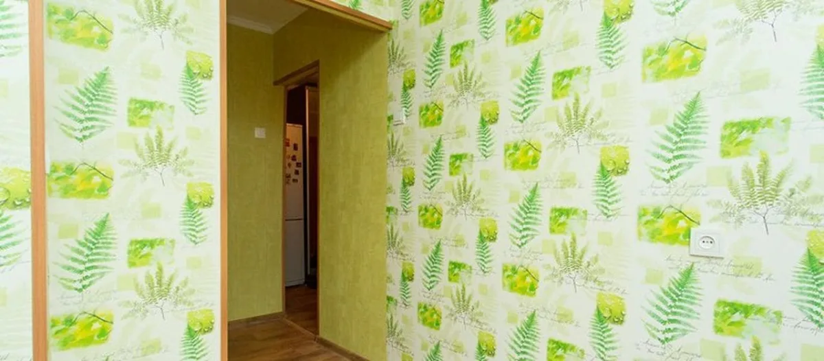 Косметический ремонт кухни 8,4 м2 под ключ