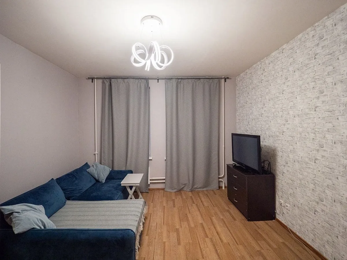 Косметический ремонт квартиры 45 м2 под ключ