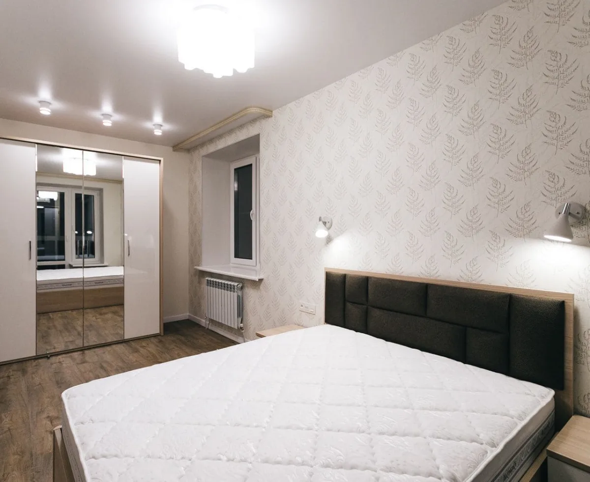 Косметический ремонт квартиры 80 м2 под ключ