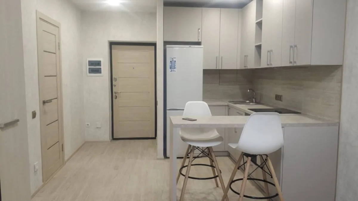 Ремонт квартиры 57 м2 в новостройке под ключ