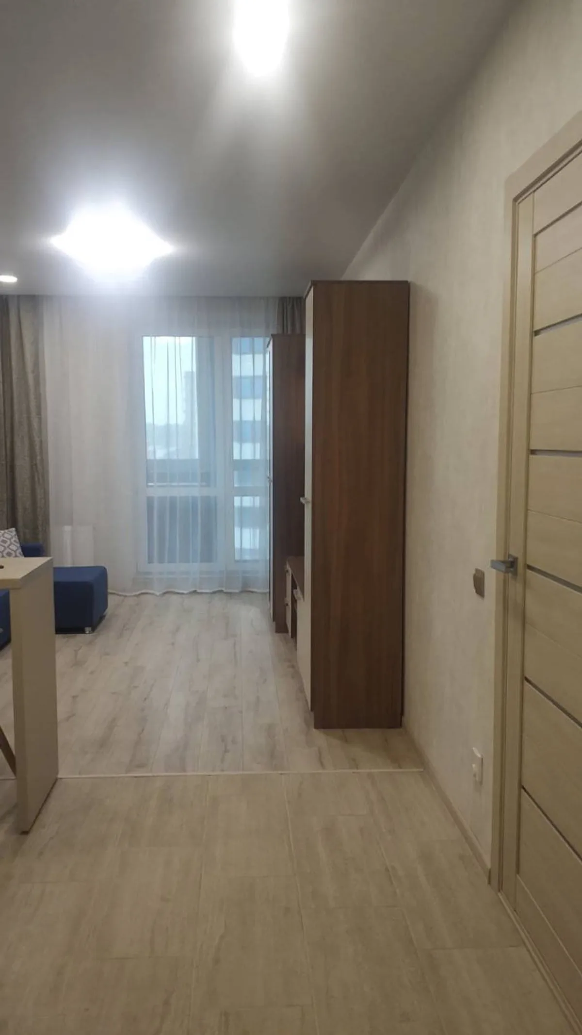 Ремонт квартиры 57 м2 в новостройке под ключ