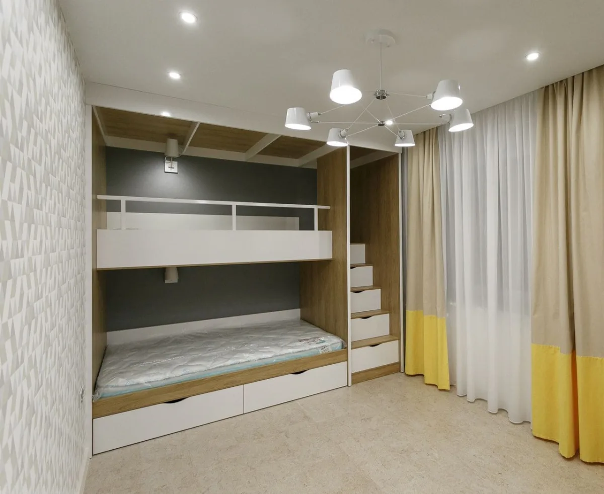 Ремонт квартиры в хрущевке 65 м2