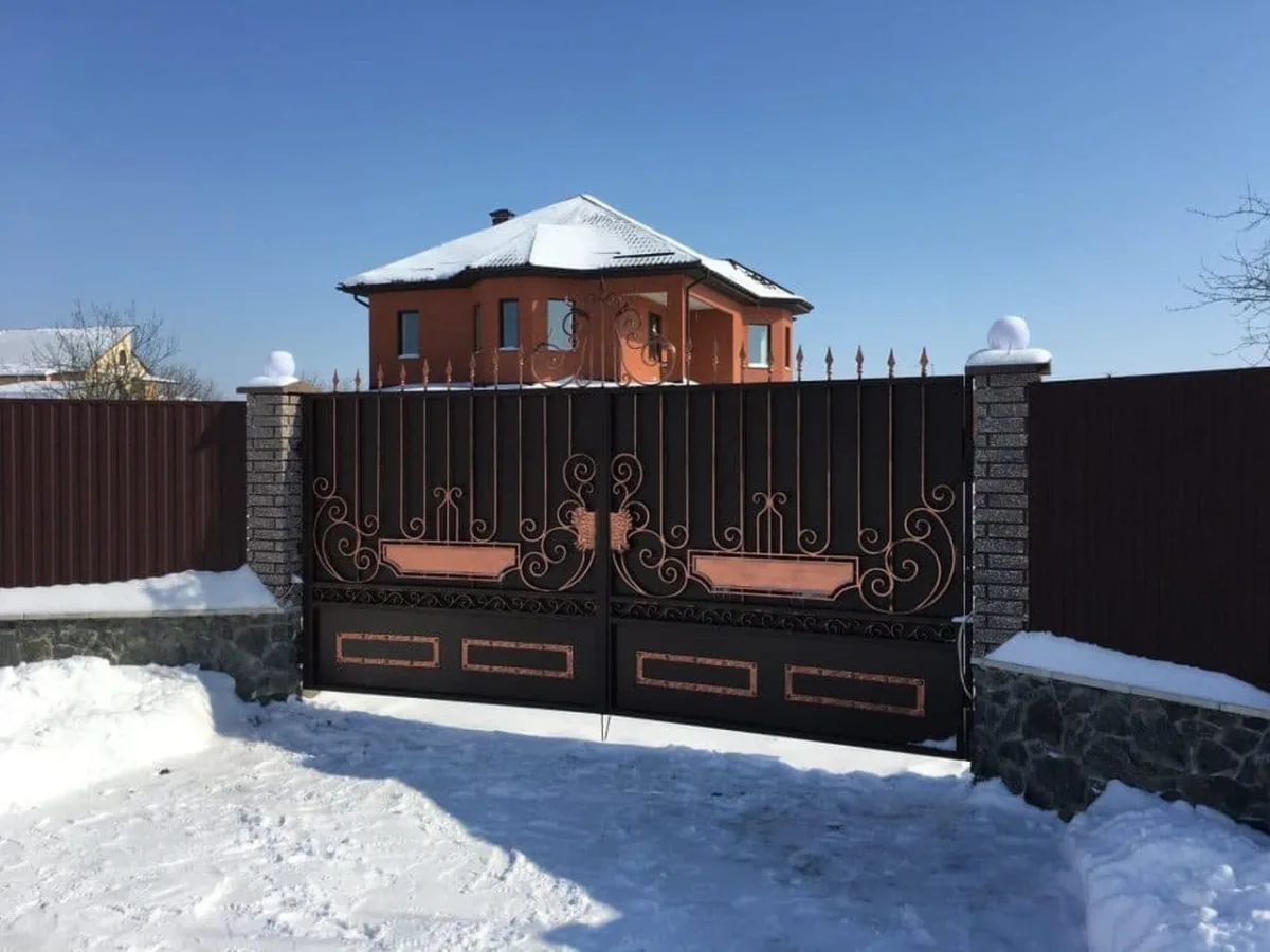 Капитальный ремонт загородного дома 125 м2