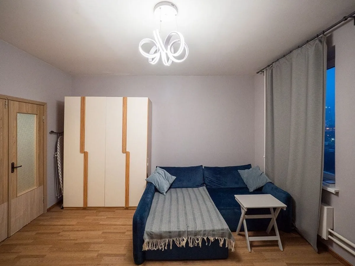 Косметический ремонт квартиры 45 м2 под ключ