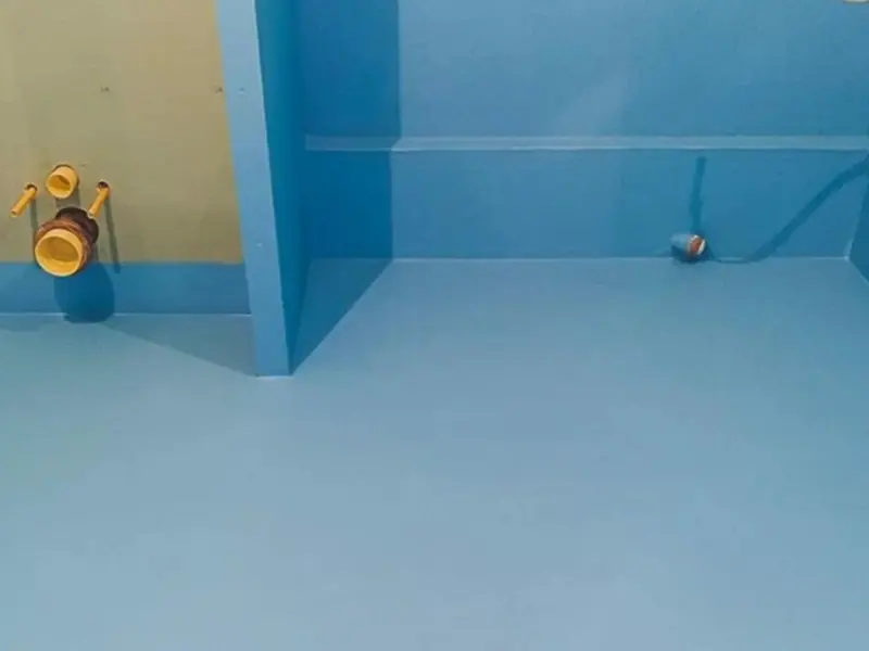 Гидроизоляция ванной
