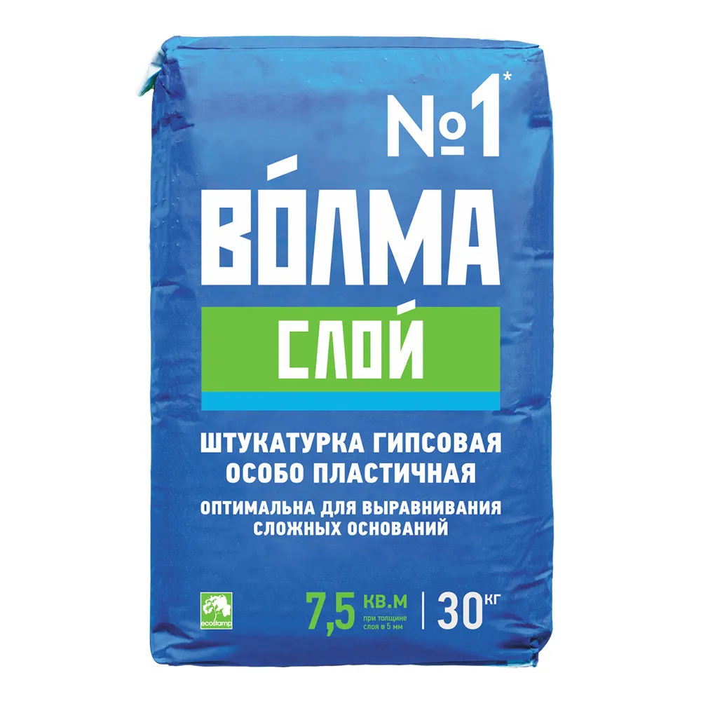 Штукатурки